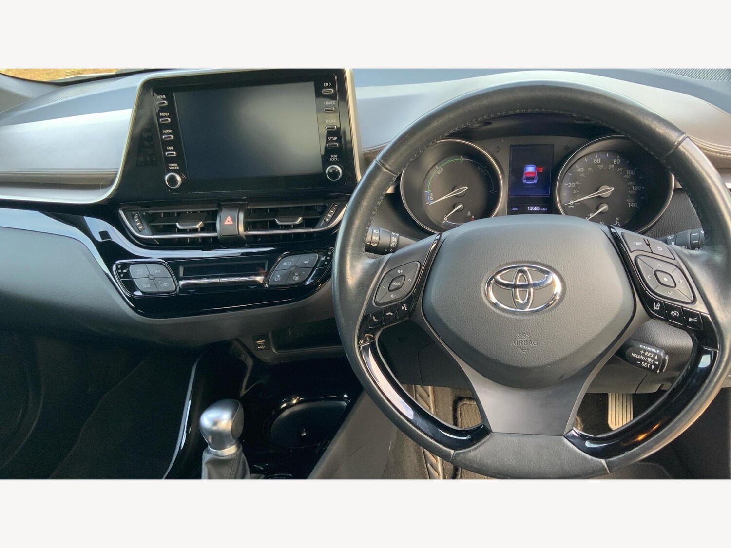 Used Toyota C-HR 2021 for sale - 76377593: Photo 10
