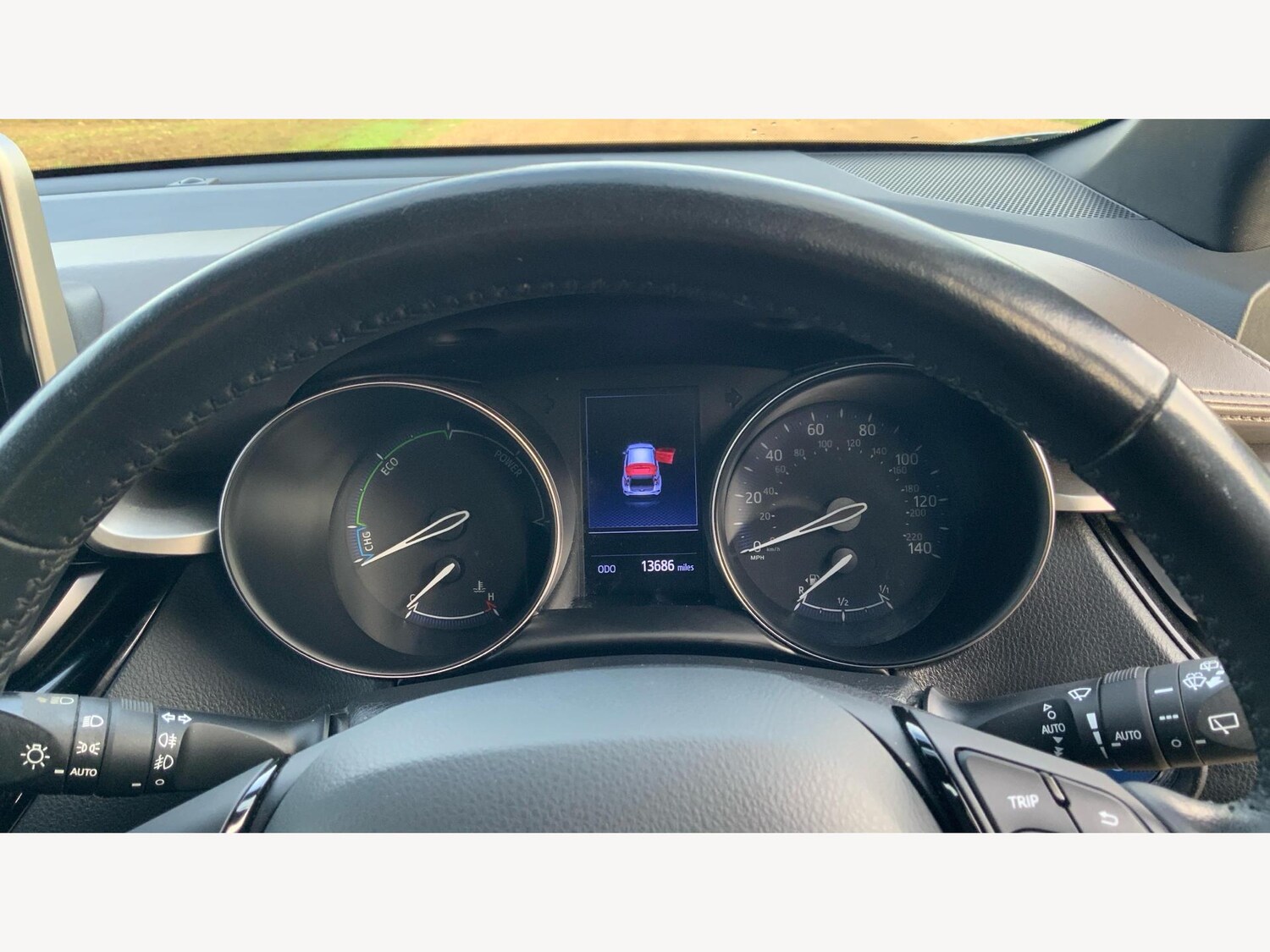 Used Toyota C-HR 2021 for sale - 76377593: Photo 11