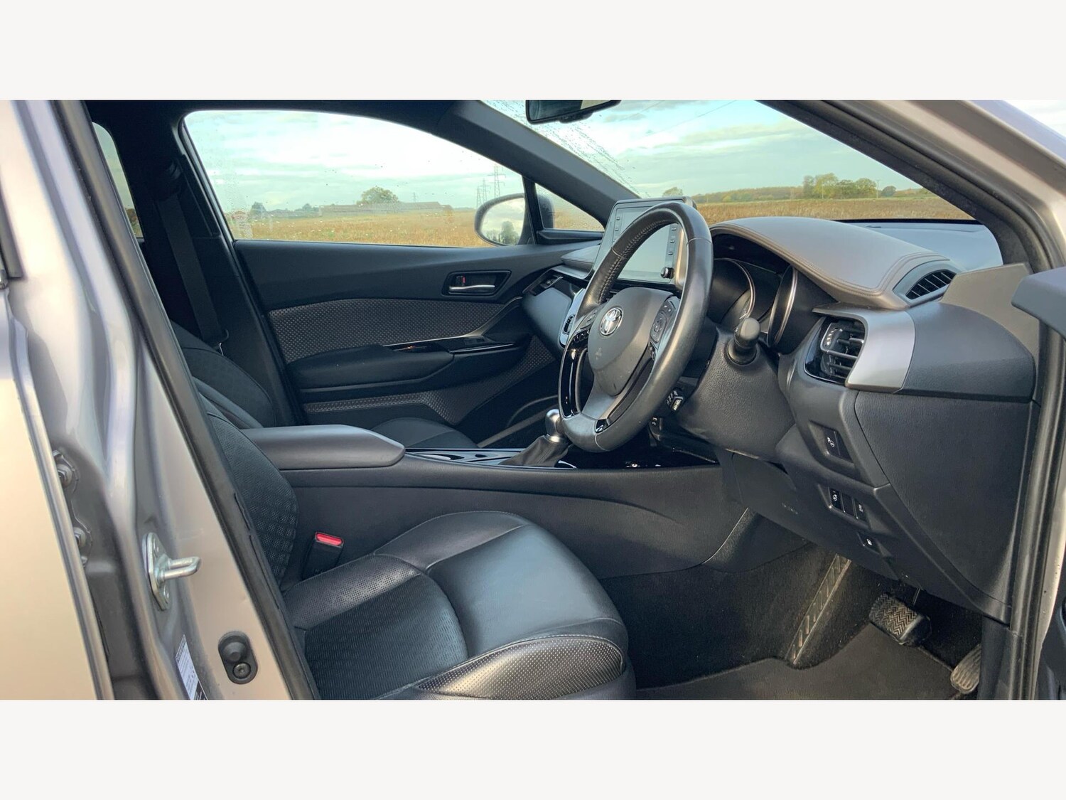Used Toyota C-HR 2021 for sale - 76377593: Photo 13