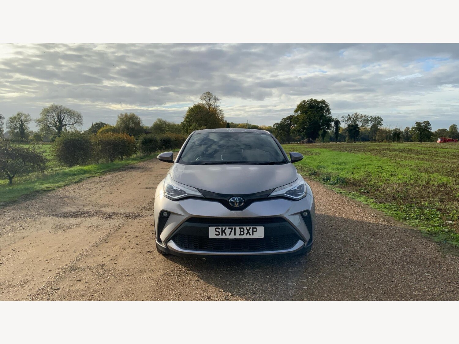 Used Toyota C-HR 2021 for sale - 76377593: Photo 17