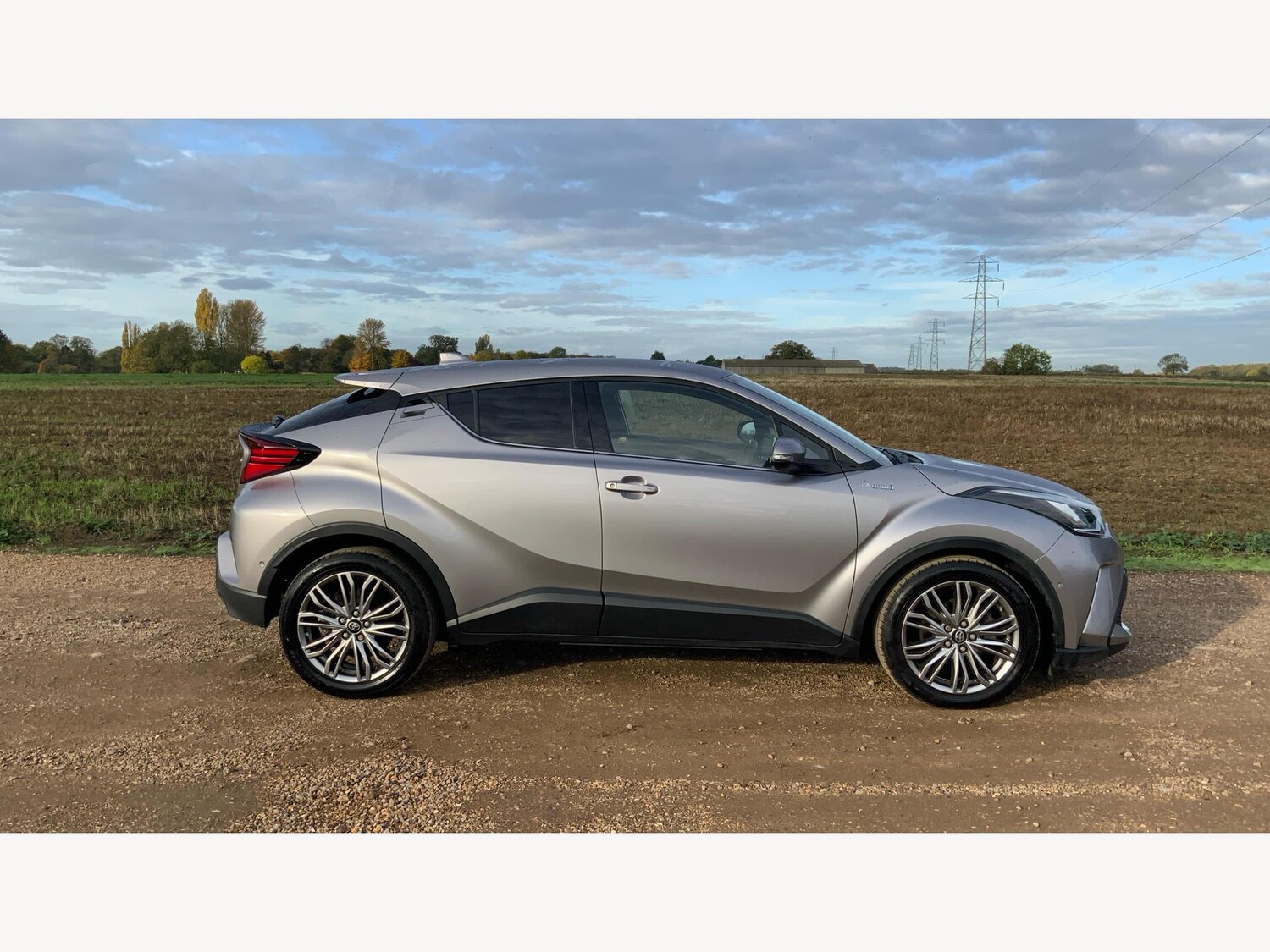 Used Toyota C-HR 2021 for sale - 76377593: Photo 18