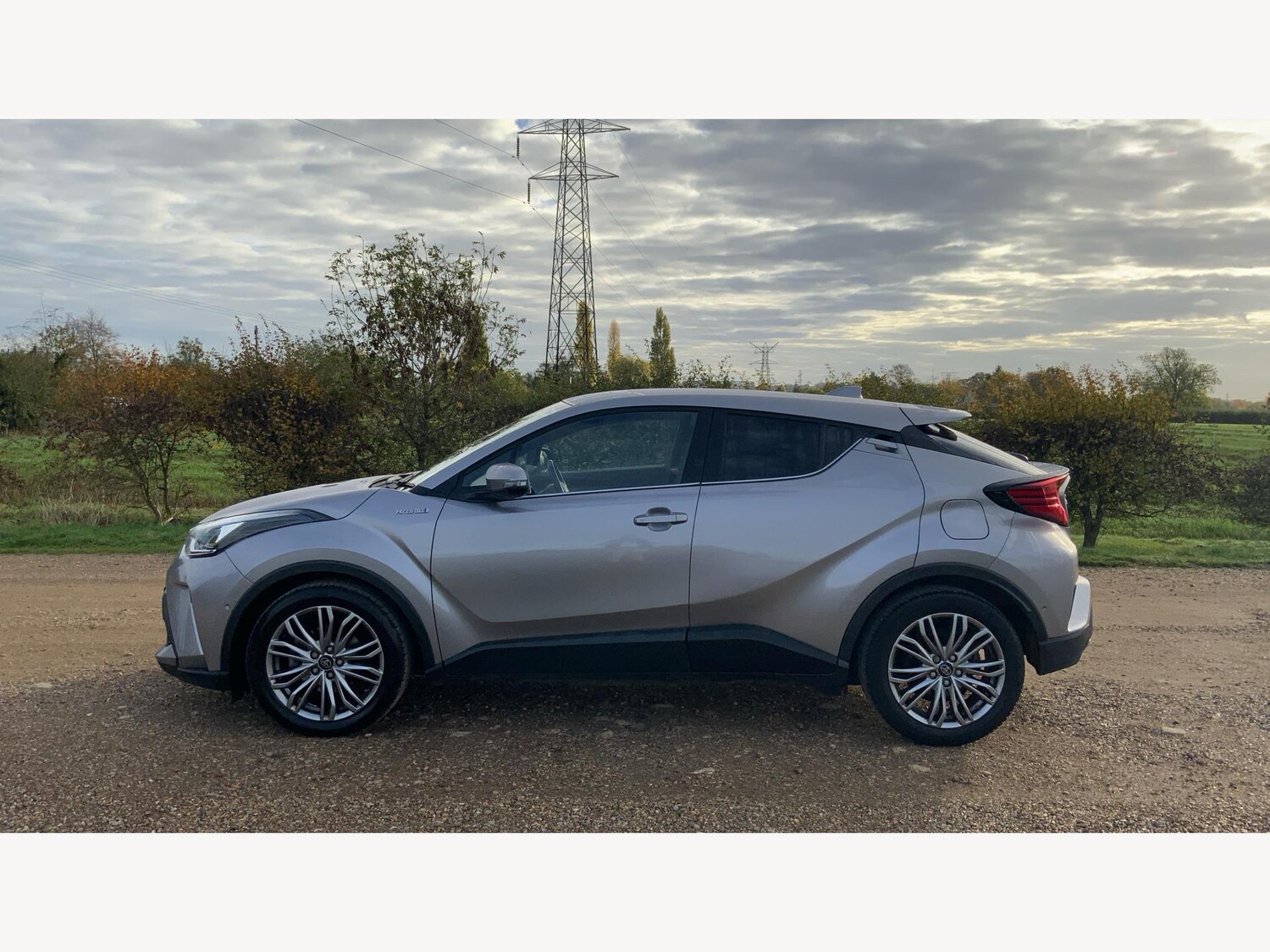 Used Toyota C-HR 2021 for sale - 76377593: Photo 19