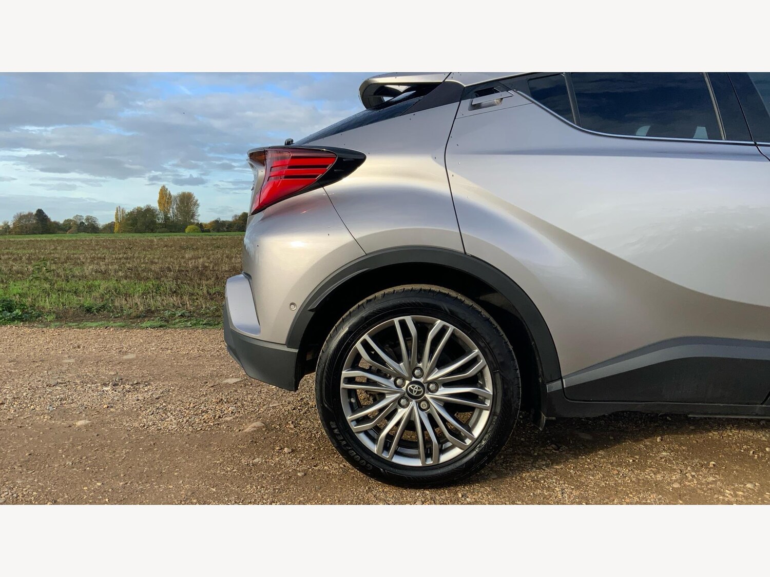 Used Toyota C-HR 2021 for sale - 76377593: Photo 20