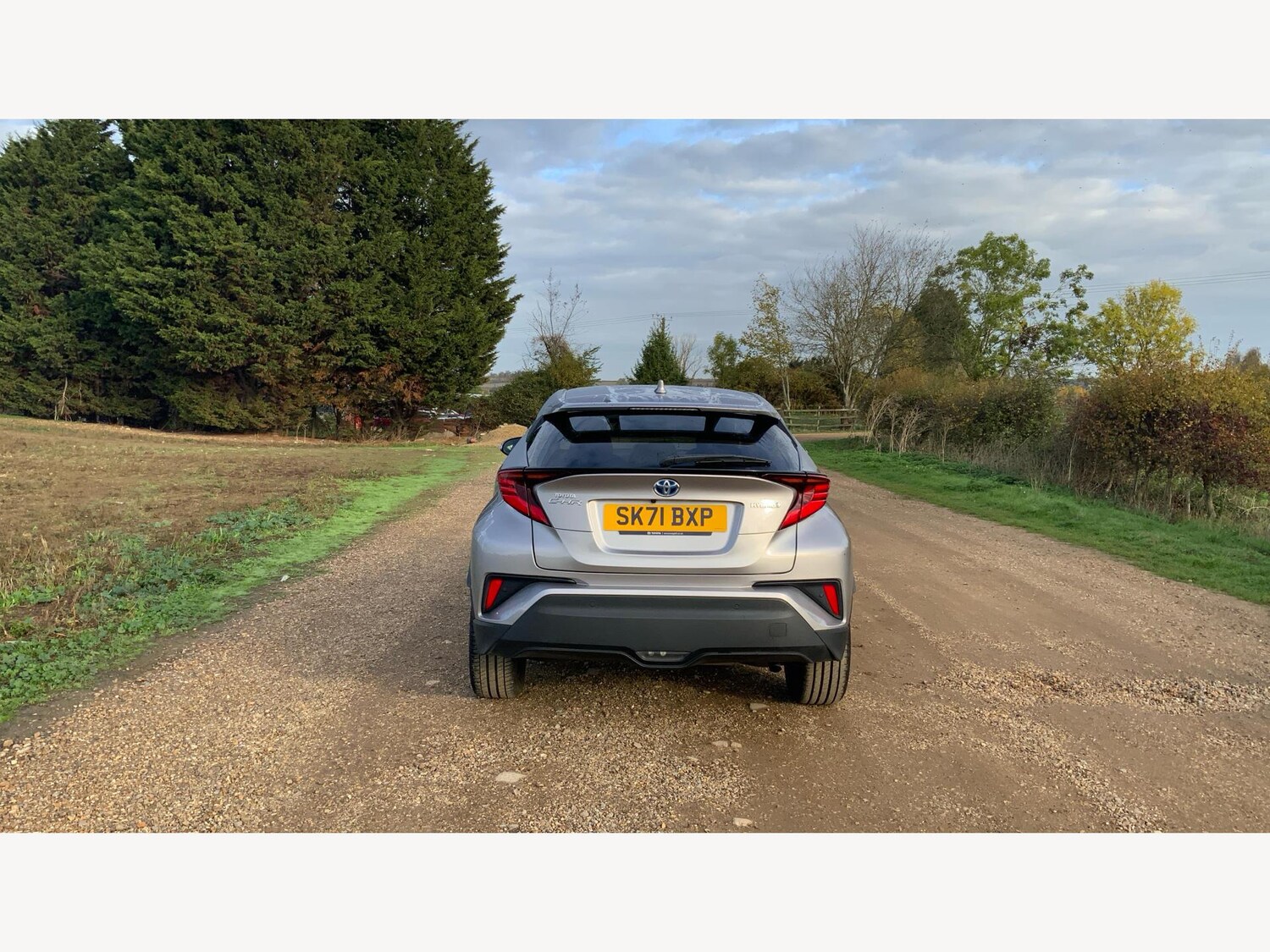 Used Toyota C-HR 2021 for sale - 76377593: Photo 21