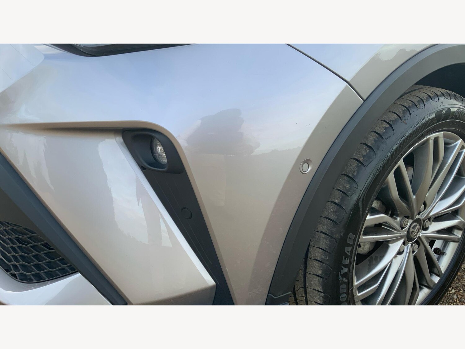 Used Toyota C-HR 2021 for sale - 76377593: Photo 25