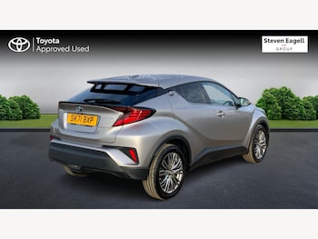 Used Toyota C-HR 2021 for sale - 76377593: Photo