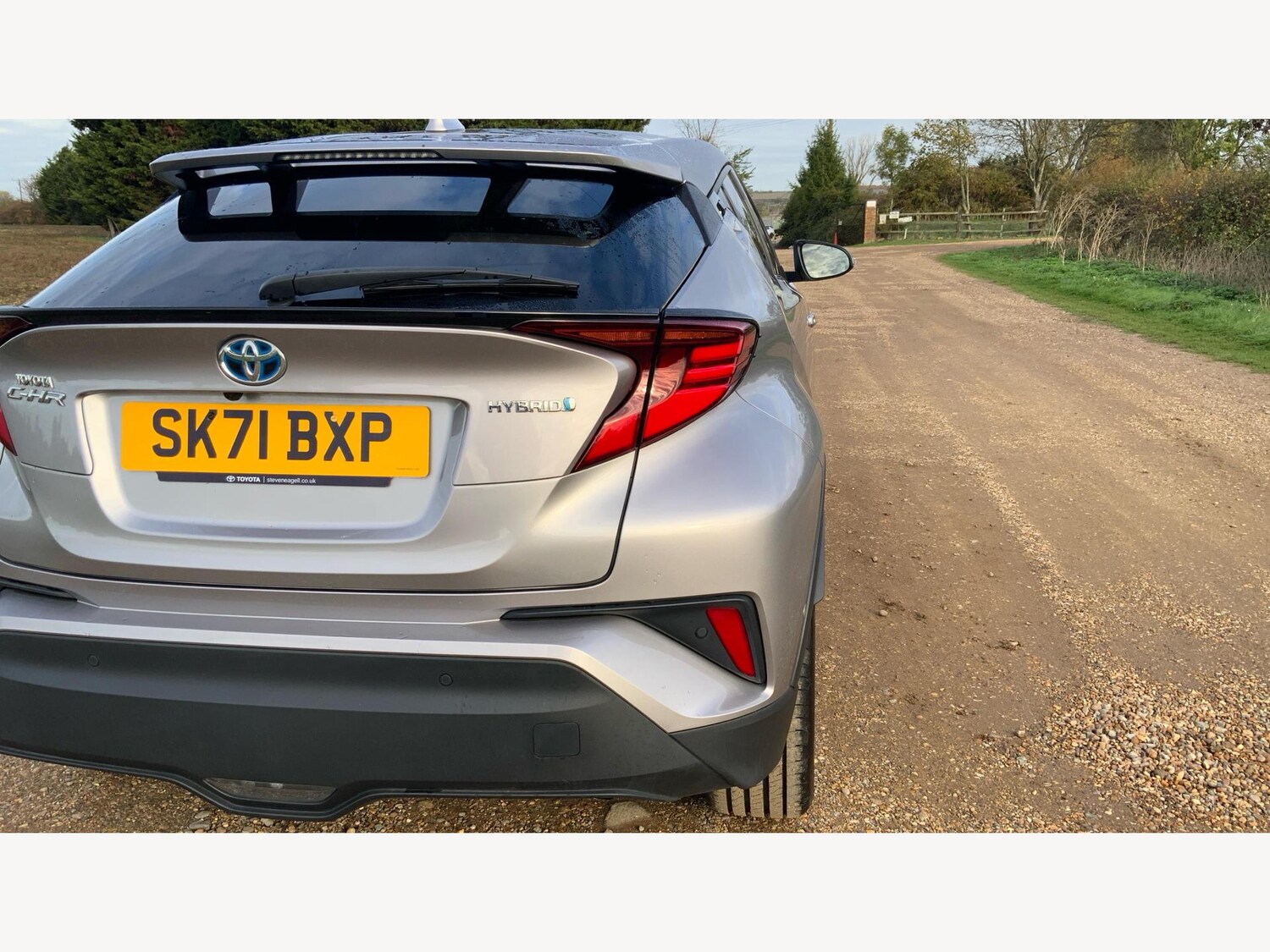 Used Toyota C-HR 2021 for sale - 76377593: Photo 30