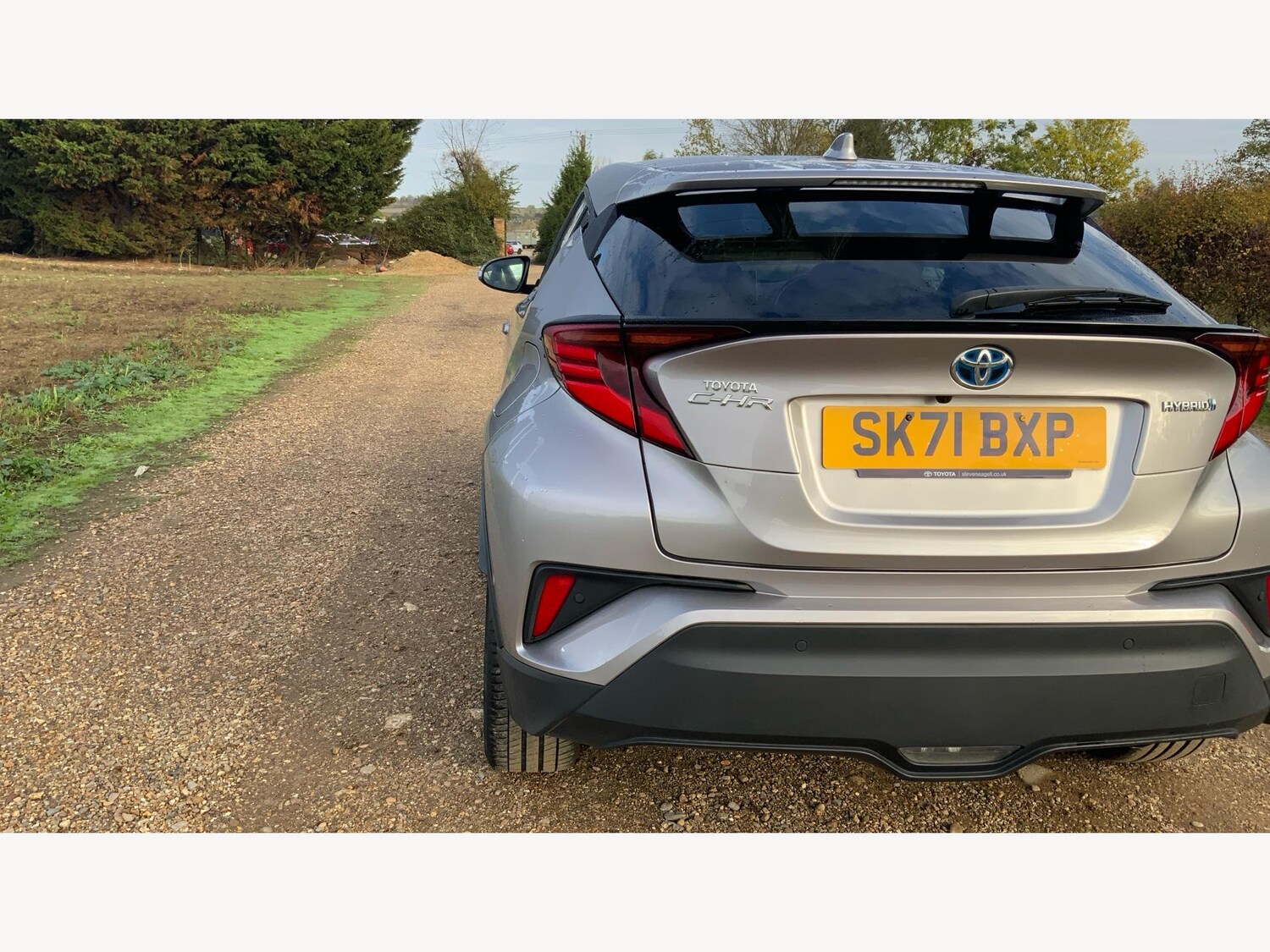 Used Toyota C-HR 2021 for sale - 76377593: Photo 32