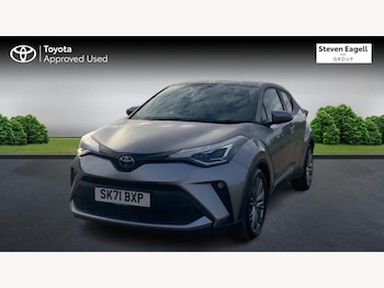 Used Toyota C-HR 2021 for sale - 76377593: Photo