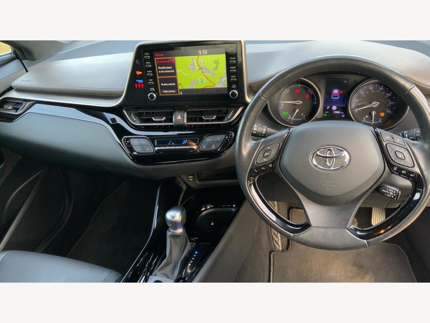 Used Toyota C-HR 2021 for sale - 76377593: Photo 7