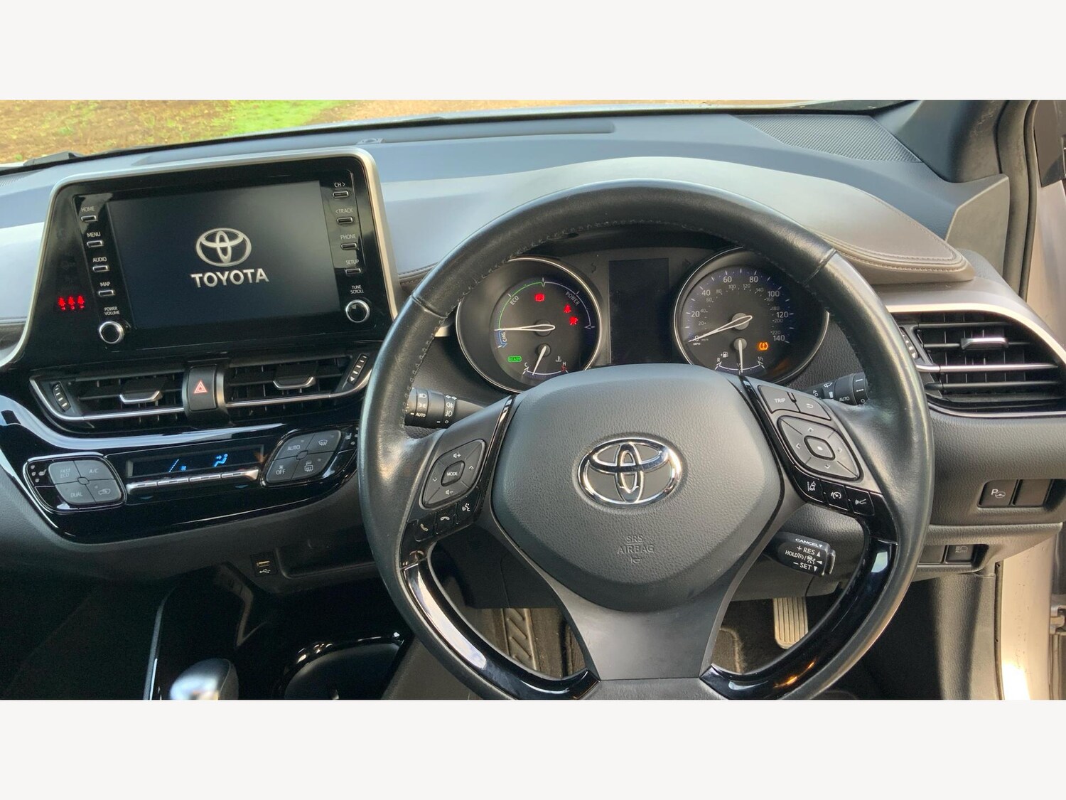 Used Toyota C-HR 2021 for sale - 76377593: Photo 8