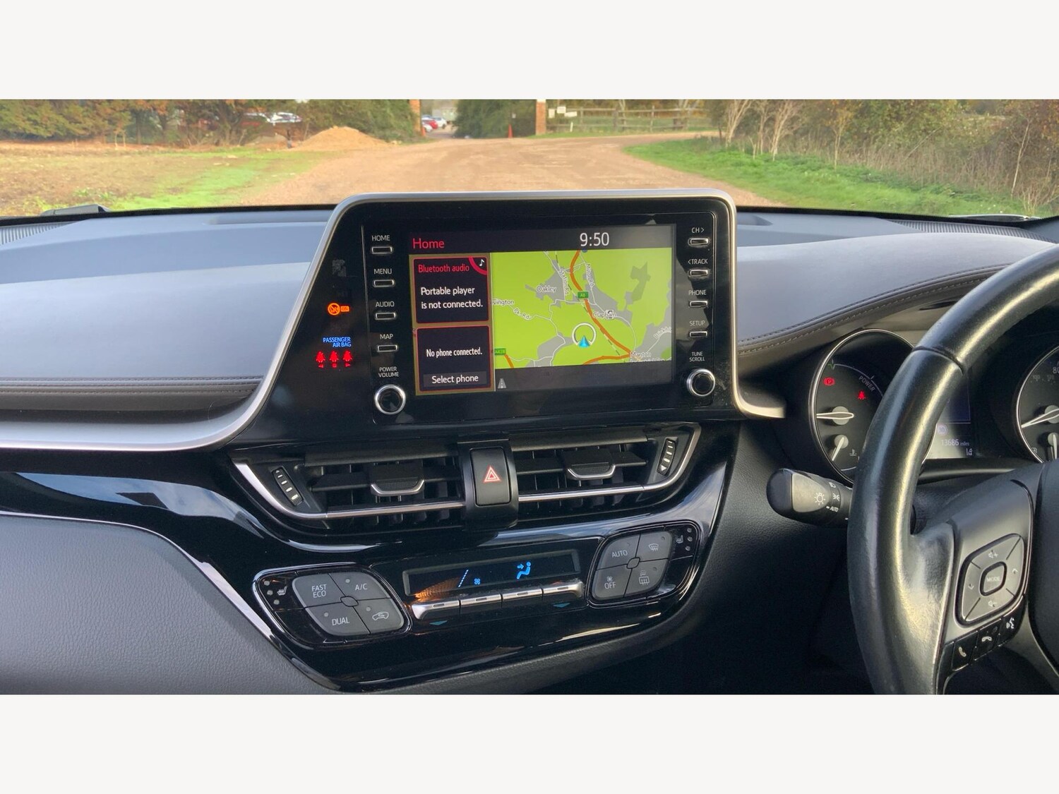 Used Toyota C-HR 2021 for sale - 76377593: Photo 9