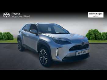2021 (71) - 1.5 VVT-h Excel E-CVT Euro 6 (s/s) 5dr