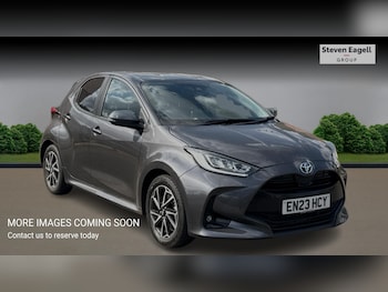 Used Toyota Yaris 2023 for sale - 75687803: Photo
