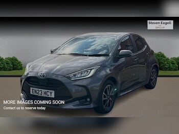Used Toyota Yaris 2023 for sale - 75687803: Photo