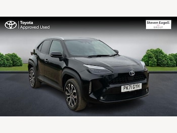 Used Toyota Yaris Cross 2021 for sale - 76752998: Photo