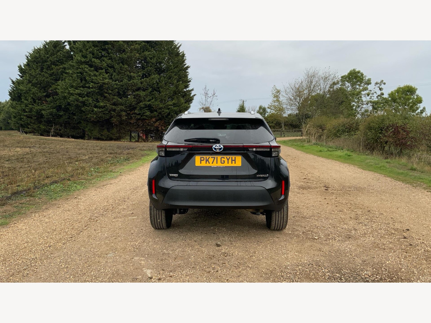 Used Toyota Yaris Cross 2021 for sale - 76752998: Photo 21