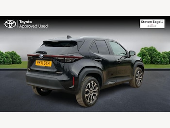 Used Toyota Yaris Cross 2021 for sale - 76752998: Photo