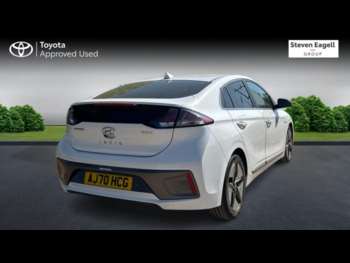 Used Hyundai IONIQ 2021 for sale - 74920150: Photo