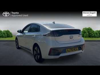 Used Hyundai IONIQ 2021 for sale - 74920150: Photo