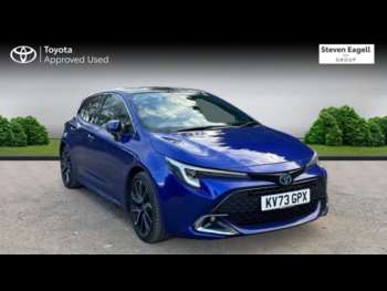 2023 (73) - 2.0 VVT-h Excel CVT Euro 6 (s/s) 5dr