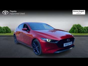 2022 (22) - 2.0 e-SKYACTIV-X MHEV GT Sport Edition Auto Euro 6 (s/s) 5dr