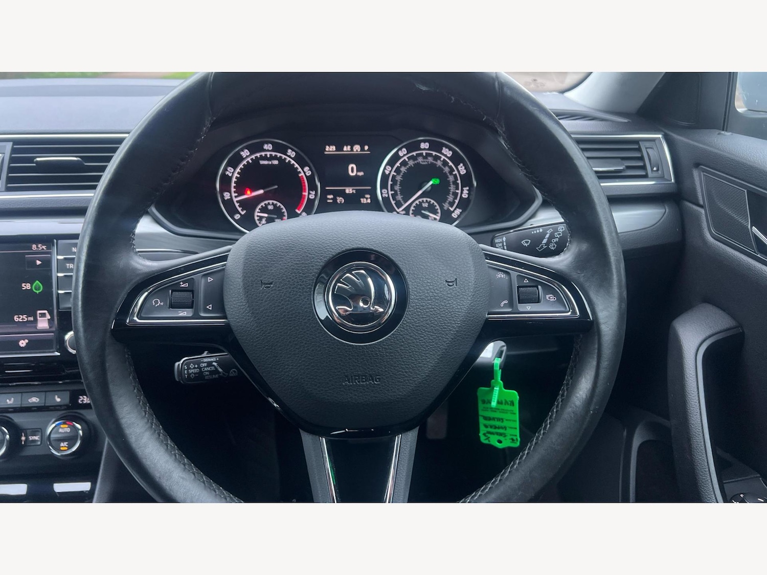 Used Skoda Superb 2017 for sale - 77574539: Photo 10