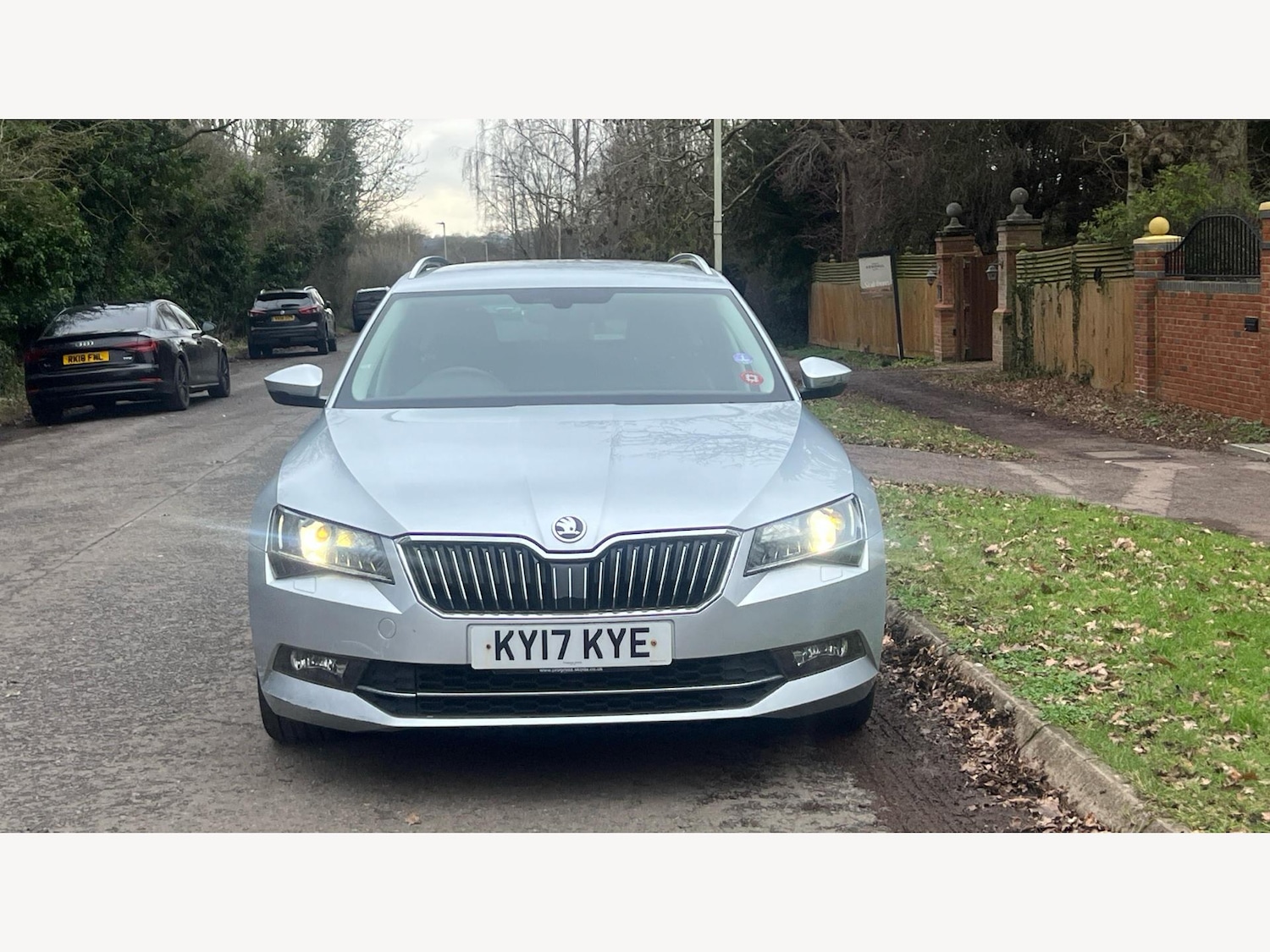 Used Skoda Superb 2017 for sale - 77574539: Photo 17
