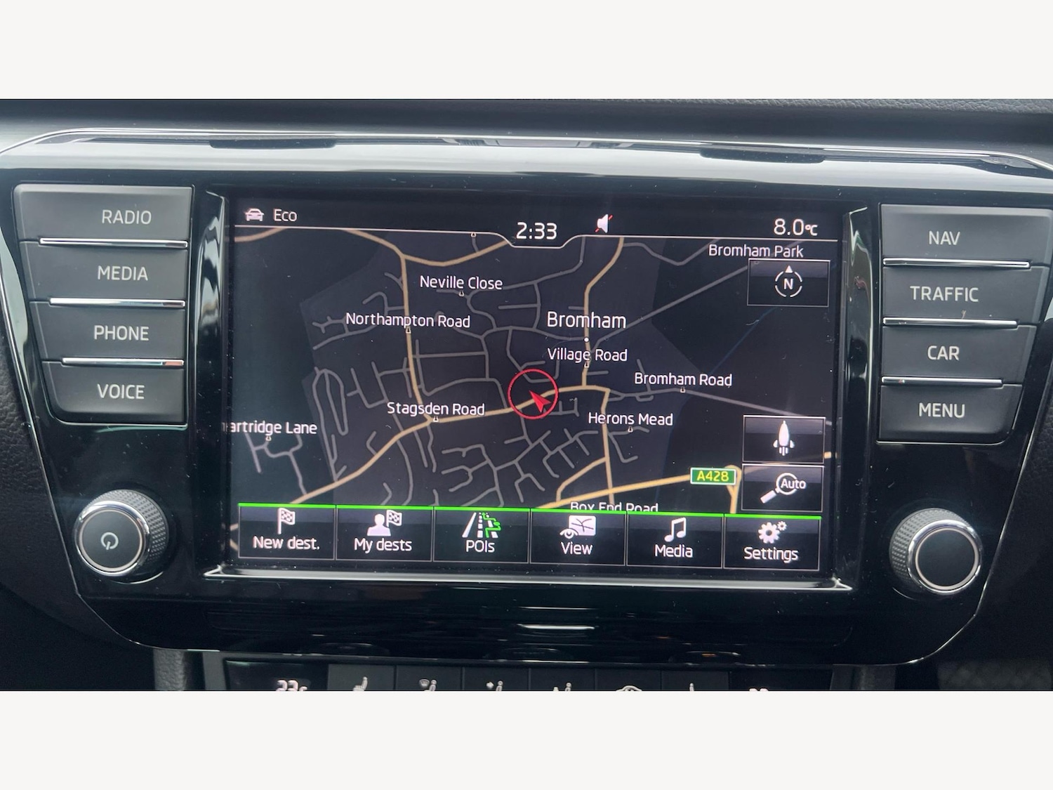 Used Skoda Superb 2017 for sale - 77574539: Photo 23