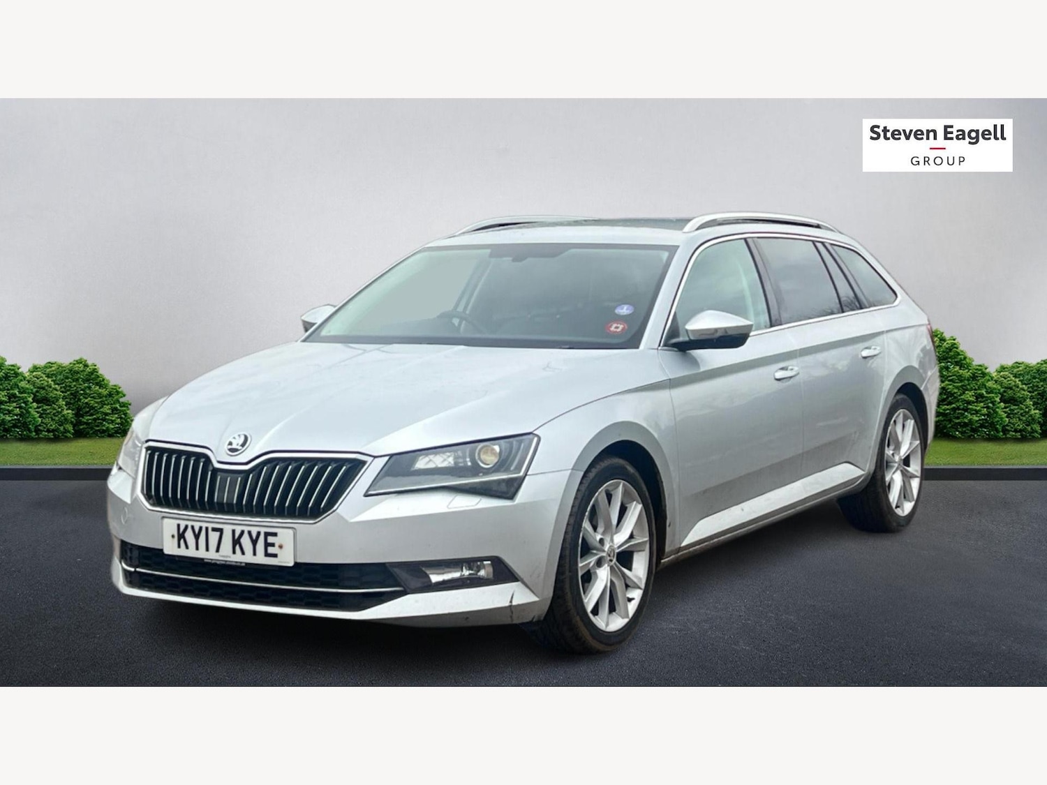 Used Skoda Superb 2017 for sale - 77574539: Photo 3