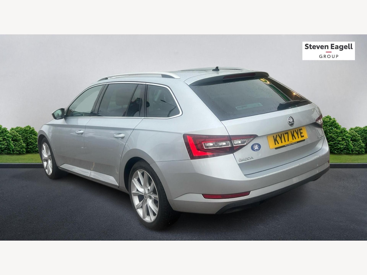 Used Skoda Superb 2017 for sale - 77574539: Photo 6