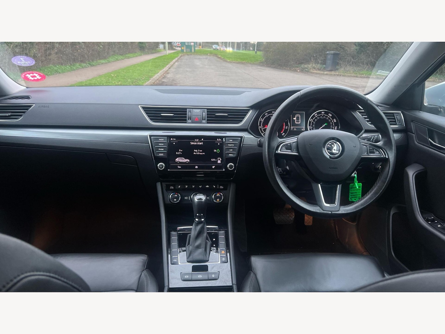 Used Skoda Superb 2017 for sale - 77574539: Photo 7