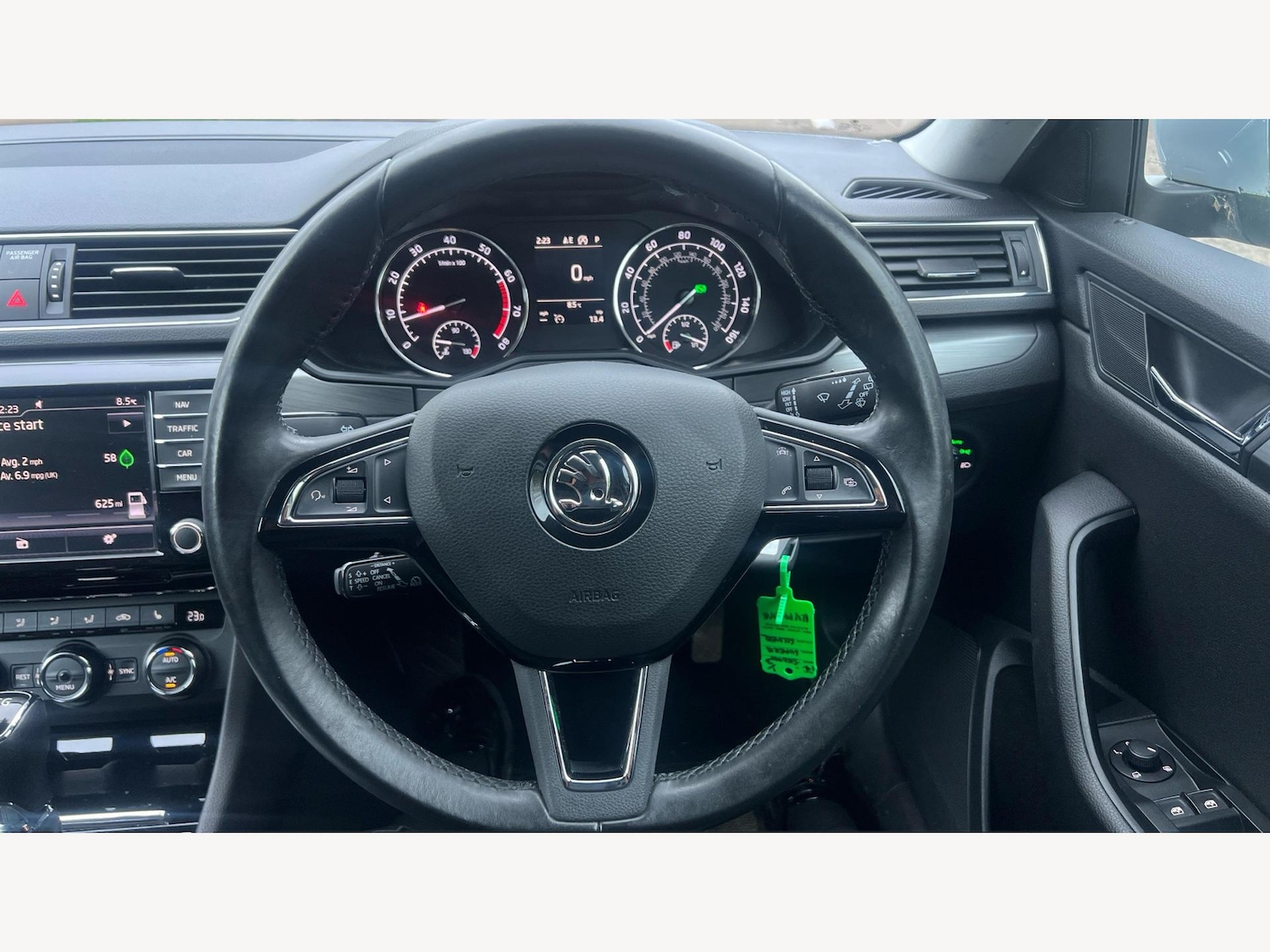 Used Skoda Superb 2017 for sale - 77574539: Photo 8