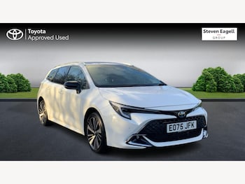 Toyota Corolla feature image