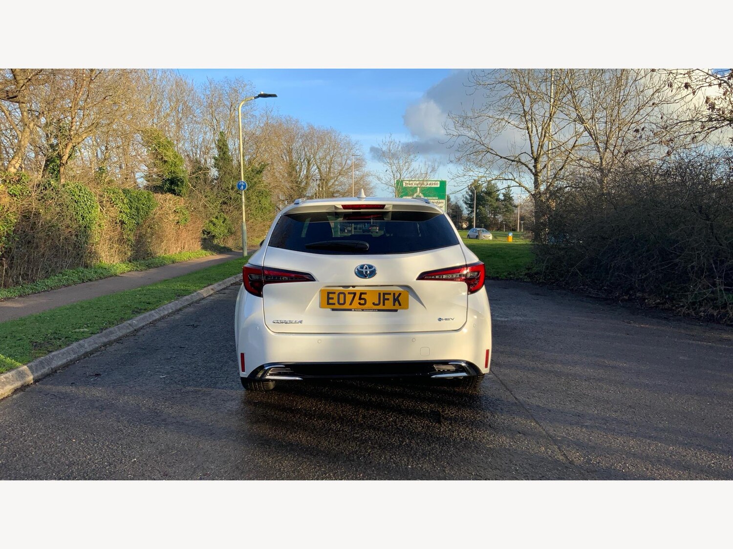 Used Toyota Corolla for sale - 77657941: Photo 21