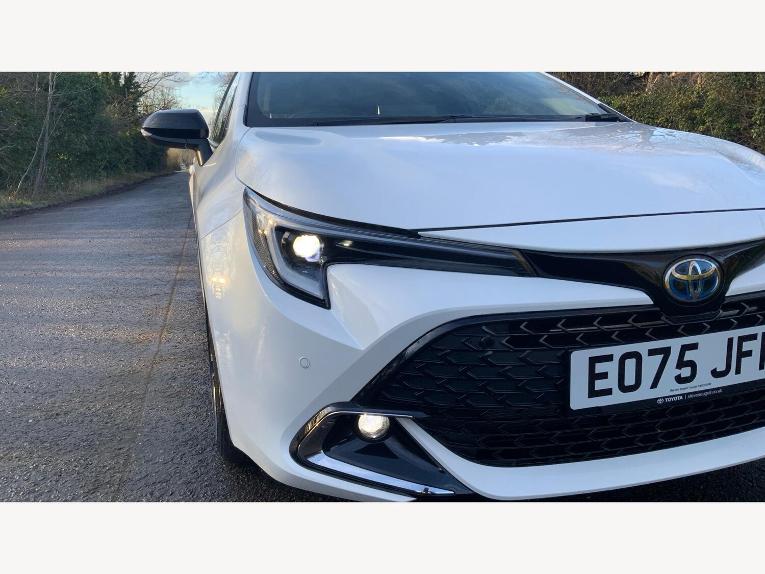 Used Toyota Corolla for sale - 77657941: Photo 26