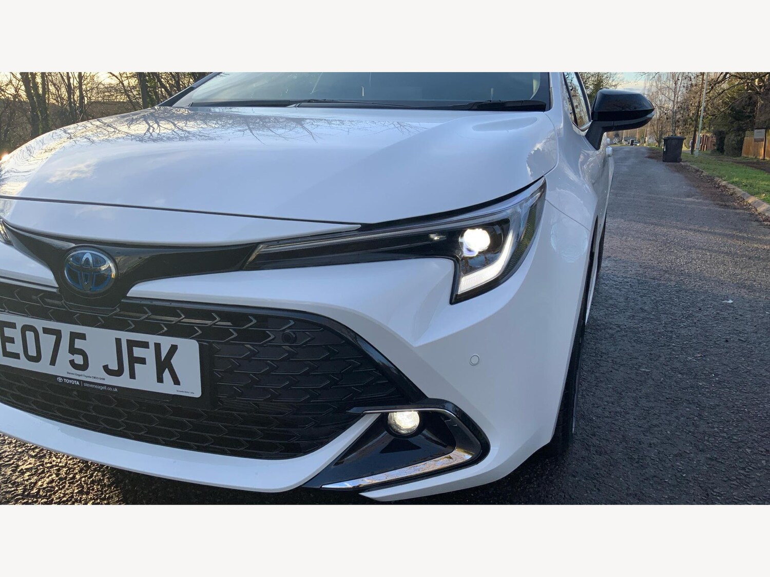 Used Toyota Corolla for sale - 77657941: Photo 27