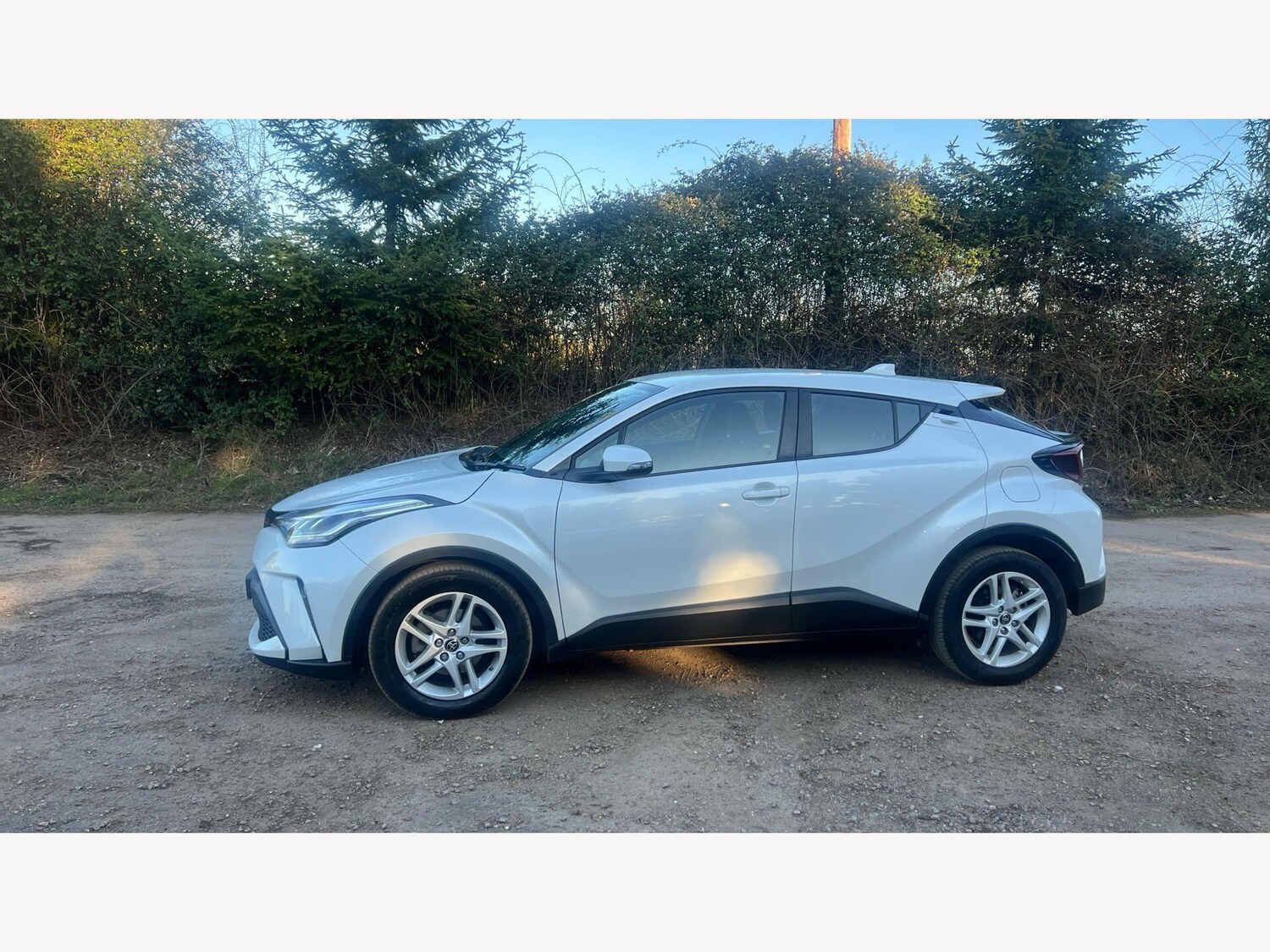 Used Toyota C-HR 2022 for sale - 78020075: Photo 19