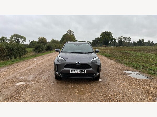 Used Toyota Yaris Cross 2023 for sale - 76175208: Photo 17