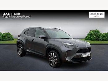 Toyota - Yaris Cross