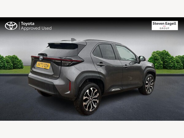 Used Toyota Yaris Cross 2023 for sale - 76175208: Photo 2