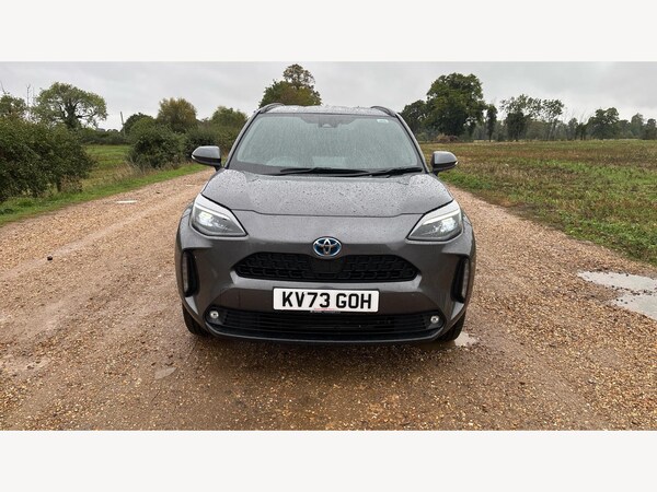 Used Toyota Yaris Cross 2023 for sale - 76175208: Photo 38