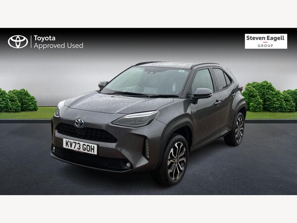 Used Toyota Yaris Cross 2023 for sale - 76175208: Photo 3