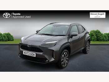 Used Toyota Yaris Cross 2023 for sale - 76175208: Photo 3