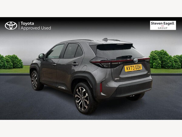 Used Toyota Yaris Cross 2023 for sale - 76175208: Photo 6