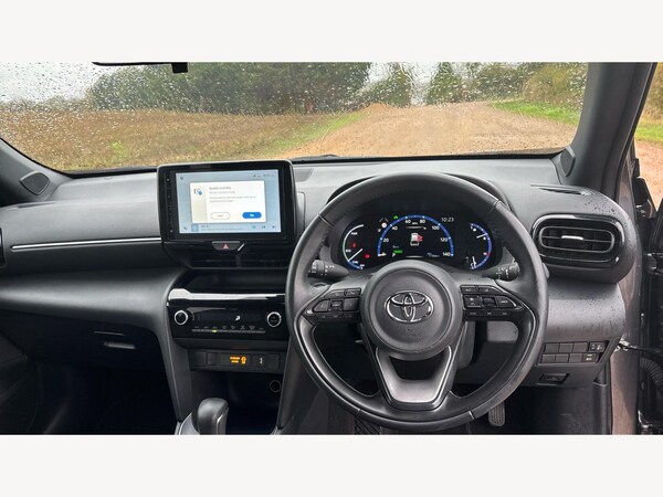Used Toyota Yaris Cross 2023 for sale - 76175208: Photo 7