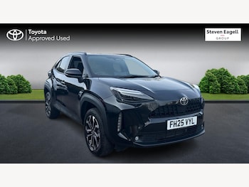 Used Toyota Yaris Cross 2025 for sale - 78318898: Photo