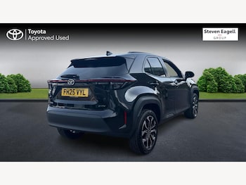 Used Toyota Yaris Cross 2025 for sale - 78318898: Photo