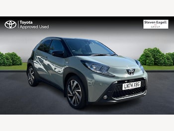 Used Toyota Aygo X 2024 for sale - 78529101: Photo