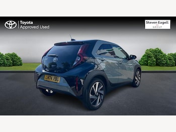 Used Toyota Aygo X 2024 for sale - 78529101: Photo
